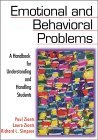 Emotional and Behavioral Problems A Handbook for Understanding and Handling Students cover art