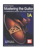 Mastering the Guitar A Comprehensive Method for Today's Guitarist! cover art
