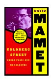Goldberg Street Short Plays and Monologues 1994 9780802151049 Front Cover