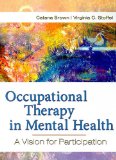 Occupational Therapy in Mental Health A Vision for Participation cover art