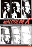 Malcolm X A Graphic Biography cover art