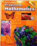 Progress in Mathematics Grade 4 Student Textbook