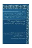 Fischer-Dieskau Book of Lieder  cover art
