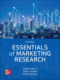 Loose Leaf for Essentials of Marketing Research 6th 9781265788049 Front Cover