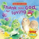 Thank You, God, for Loving Me  9781400318049 Front Cover
