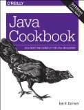 Java Cookbook 3rd 9781449337049 Front Cover