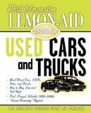 Lemon-Aid Used Cars and Trucks 2009-2010 2009 9781554884049 Front Cover