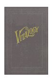 Vitalogy 1995 9781557094049 Front Cover