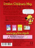 Guy Fox London Children's Map: 2008 9781904711049 Front Cover
