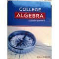 College Algebra: A Concise Approach with CD cover art