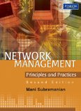 Network Management Principles and Practices cover art