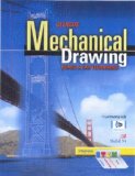 Mechanical Drawing Board &amp; CAD Techniques, Student Edition  cover art