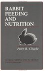 Rabbit Feeding and Nutrition  9780121706050 Front Cover