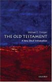 Old Testament A Very Short Introduction  9780195305050 Front Cover