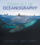Essentials of Oceanography  cover art
