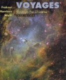 Voyages Through the Universe 3rd 2003 Revised  9780534409050 Front Cover