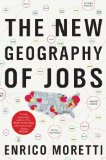New Geography of Jobs  cover art