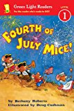 Fourth of July Mice! 2014 9780544226050 Front Cover
