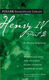 Henry IV, Part 2 2006 9780743485050 Front Cover