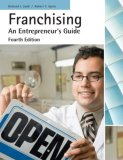 Franchising An Entrepreneur's Guide 4th 2007 9780759367050 Front Cover