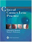 Clinical Contact Lens Practice  cover art