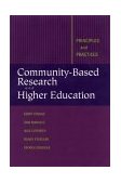 Community-Based Research and Higher Education Principles and Practices cover art