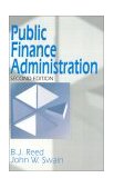 Public Finance Administration  cover art