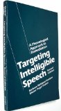 Targeting Intelligible Speech A Phonological Approach to Remediation