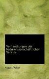 Verhandlungen des Naturwissenschaftlichen Vereins 2009 9781115427050 Front Cover