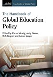 Handbook of Global Education Policy  9781118468050 Front Cover