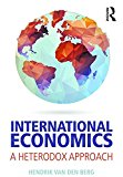 International Economics A Heterodox Approach 3rd 9781138945050 Front Cover