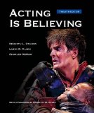 Acting Is Believing:  cover art