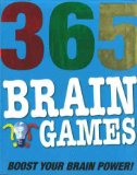 365 Brain Games 2008 9781407535050 Front Cover