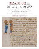 Reading the Middle Ages Sources from Europe, Byzantium, and the Islamic World, C. 300 to C. 1150 2nd 9781442606050 Front Cover