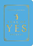 Year of Yes Journal  9781501163050 Front Cover