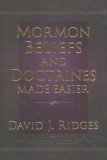 Mormon Beliefs and Doctrines Made Easier  cover art