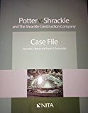 POTTER V.SHRACKLE+SHRACKLE CON cover art
