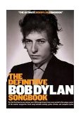Definitive Bob Dylan Songbook  9781844493050 Front Cover