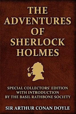 Adventures of Sherlock Holmes Special Collectors Edition 2011 9781936828050 Front Cover