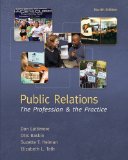 Public Relations The Profession and the Practice cover art