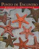 Ponto de Encontro Portuguese as a World Language  9780131894051 Front Cover