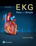 EKG Plain and Simple 4th 9780134525051 Front Cover