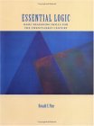Essential Logic Basic Reasoning Skills for the Twenty-First Century cover art