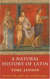 Natural History of Latin  cover art