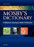 Mosby's Dictionary of Medicine, Nursing and Health Professions  cover art