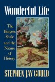 Wonderful Life The Burgess Shale and the Nature of History 1990 9780393027051 Front Cover
