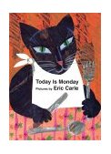 Today Is Monday Board Book 2001 9780399236051 Front Cover