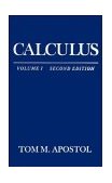 Calculus, Volume 1 
