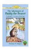 Adventures of Paddy the Beaver  9780486413051 Front Cover
