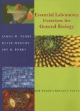 Essential Laboratory Exercises for General Biology For Starr's Biology Texts 5th 2006 9780495310051 Front Cover